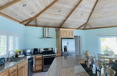 Stella Maris Villa | ISLAND VILLA with Private Pool and Panoramic Views; Walk to Resort Amenities!
