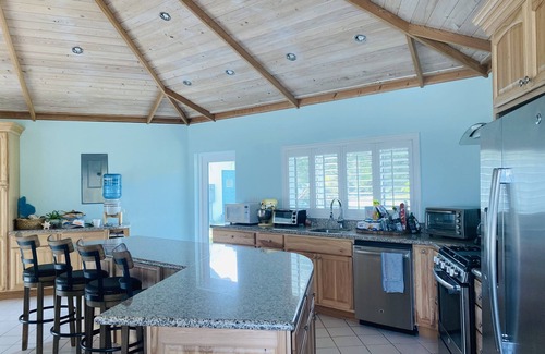 Stella Maris Villa | ISLAND VILLA with Private Pool and Panoramic Views; Walk to Resort Amenities!