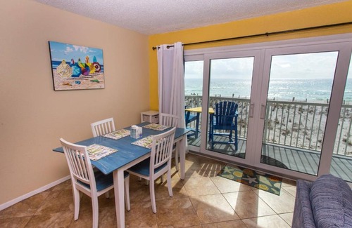 Fort Walton Beach House | Islander Beach Resort Unit 201