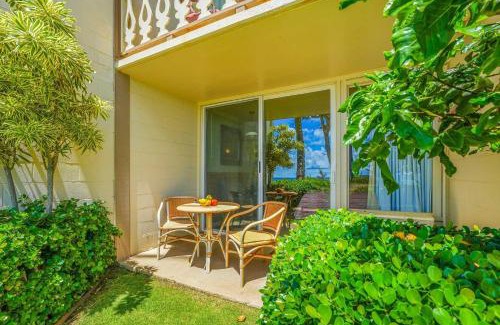 Wailua Apartment | Islander on the Beach 152