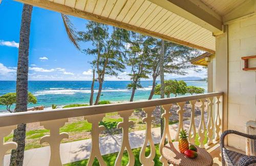Wailua Apartment | Islander on the Beach 351