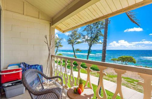 Wailua Apartment | Islander on the Beach 351