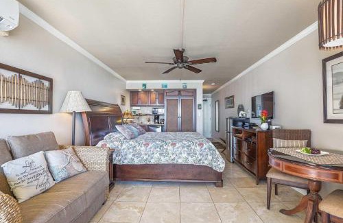 Wailua Apartment | Islander on the Beach 351