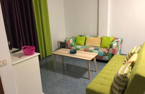 Vecindario Apartment | Islas Malvinas 39 Atico F