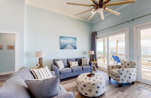 Dauphin Island House | Isle Be Back