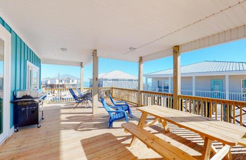 Dauphin Island House | Isle Be Back