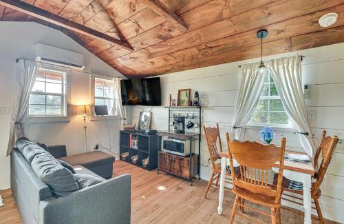 Isle La Motte House | Isle La Motte Cabin about 3 Mi to Lake Champlain!