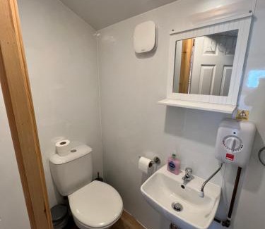 Portree Ski Chalet | Isle Of Skye Camping Pods