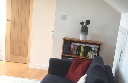 Caroy Apartment | Isle of Skye Lochside Loft Apartment