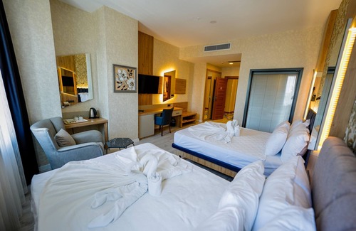 Kepez Hotel | Isnova Hotel