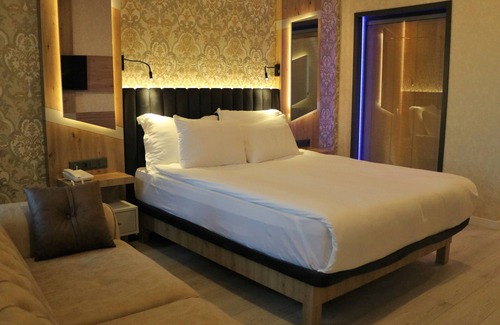 Kepez Hotel | Isnova Hotel