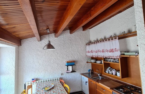 Corniglia Apartment | Isola Apartment with terrace and Stunning sea view