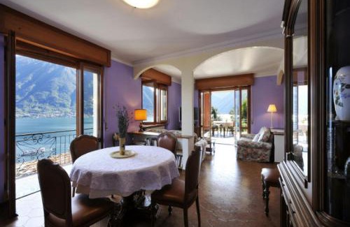 Sala Comacina Apartment | Isola Vista - Terrazzo