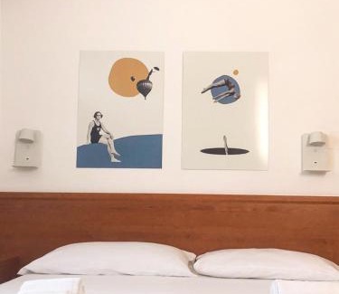 Foce Varano Hotel | Isolabella