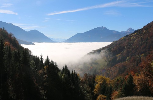 Saint-Ferreol Cabin | Isolated off-the-grid eco chalet in the Alps