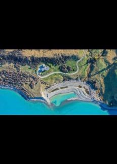 Lake Tekapo House | Isolation Bay