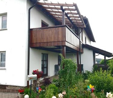 Heiligkreuzsteinach Apartment | Isoldes Ferienparadies