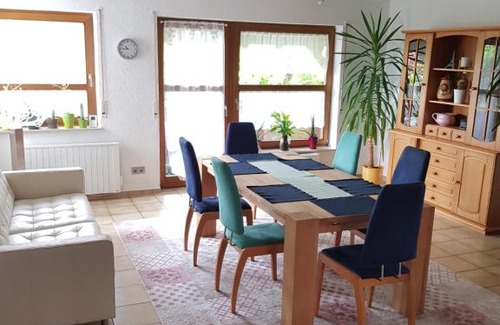 Heiligkreuzsteinach Apartment | Isoldes Ferienparadies