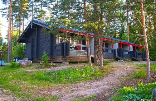 Salo House | Isotalo Farm at enäjärvi lake