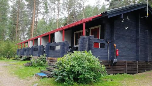 Salo House | Isotalo Farm at enäjärvi lake