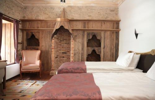 Egirdir Hotel | Isparta Historical Mansion Eskiciler Konağı - Cittaslow