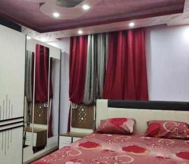 Wadi Musa Apartment | Issa Snaffi Bedouin home