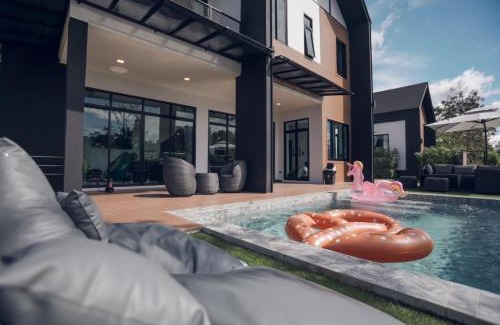 Nong Sarai Villa | Issara Private Pool Villa Khaoyai Villa B