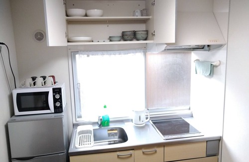 Kaminarimon House | Issyuku Kaminarimon Hotel 2F/Taito-ku Tokyo