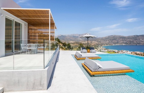 Karpathos Villa | Istia Luxury Villas