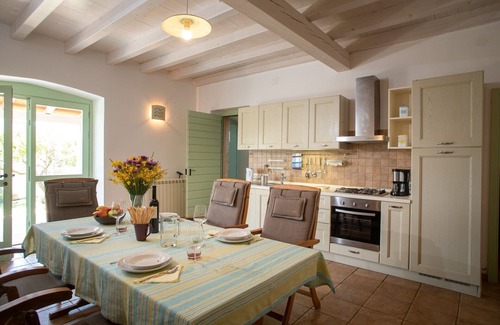 Rovinjsko Selo House | Istrian stone house for 3 near Rovinj