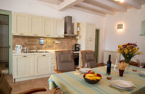 Rovinjsko Selo House | Istrian stone house for 3 near Rovinj