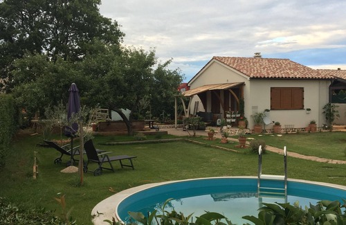 Sikici House | ISTRIEN Bungalow with pool