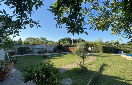 Sikici House | ISTRIEN Bungalow with pool