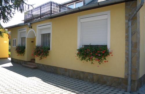 Balatonkeresztur Apartment | István Ház