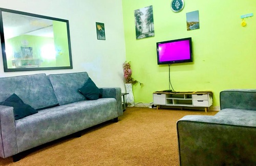 Seremban House | Isyfaq Homestay 4 Bedroom & 3 Bathroom