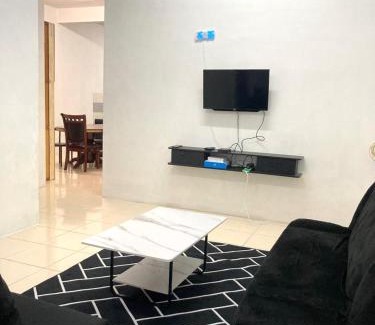 Rahang Kecil House | Isyfaq Homestay Seremban Rahang 3 Bedrooms