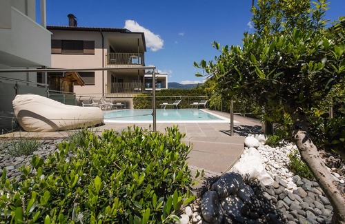 Appiano Sulla Strada del Vino Apartment | Holiday Apartment "Apartment Wieser 3" with Mountain View, Heated Pool & Wi-Fi
