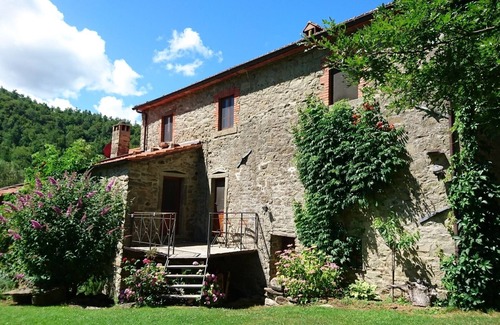Chiusi della Verna Apartment | apartment (in the middle of Aenenian nature, relax and calm