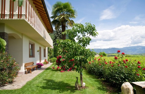 Caldaro Sulla Strada del Vino Apartment | 729D Apartments Haus Weinberg