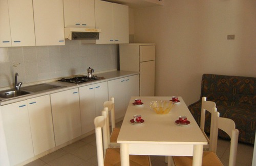 Anastasi III Apartment | APARTMENTS IN RESIDENCE WITH ANIMATION AND PRIVATE BEACH 50MT FROM THE SEA