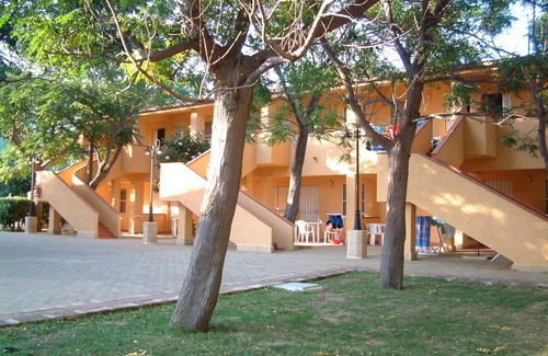 Anastasi III Apartment | APARTMENTS IN RESIDENCE WITH ANIMATION AND PRIVATE BEACH 50MT FROM THE SEA