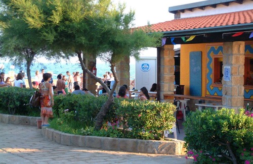 Anastasi III Apartment | APARTMENTS IN RESIDENCE WITH ANIMATION AND PRIVATE BEACH 50MT FROM THE SEA