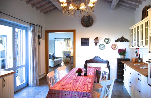 Casaprota Villa | PRESTIGIOUS VILLA, POOL AND SUPERB VIEWS OF THE ROMAN COUNTRYSIDE (ROME) (RIETI)