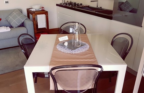 Castelnuovo Magra Apartment | DEPENDANCE WITH POOL AND GARDEN BETWEEN LIGURIA AND TUSCANY, NEAR 5 TERRE