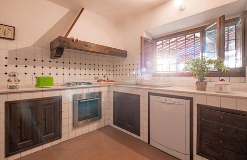Bivigliano Apartment | Mimosa