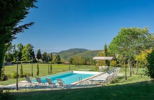 Bivigliano Apartment | Mimosa