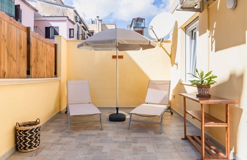 Corso dei Mille - Sant'Erasmo Apartment | 90 m² Apartment ∙ 2 bedrooms ∙ 6 guests