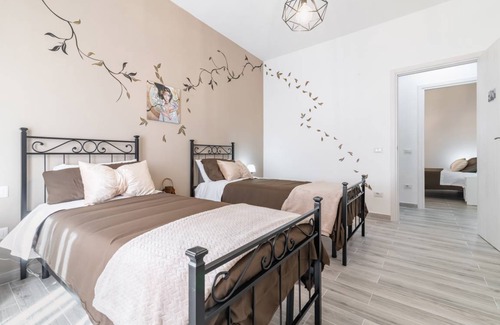 Corso dei Mille - Sant'Erasmo Apartment | 90 m² Apartment ∙ 2 bedrooms ∙ 6 guests