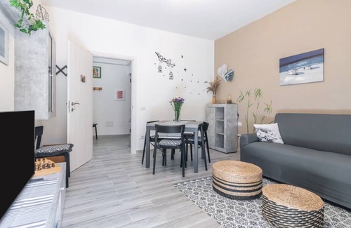 Corso dei Mille - Sant'Erasmo Apartment | 90 m² Apartment ∙ 2 bedrooms ∙ 6 guests