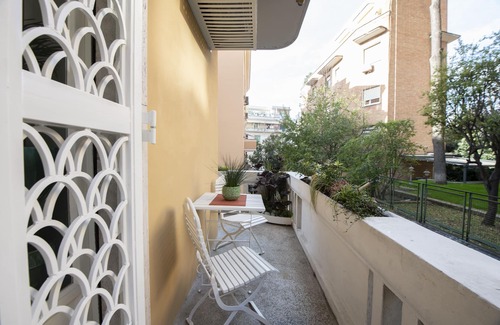 Parioli House | It is time to dream enjoying the steam bath listening lovely music